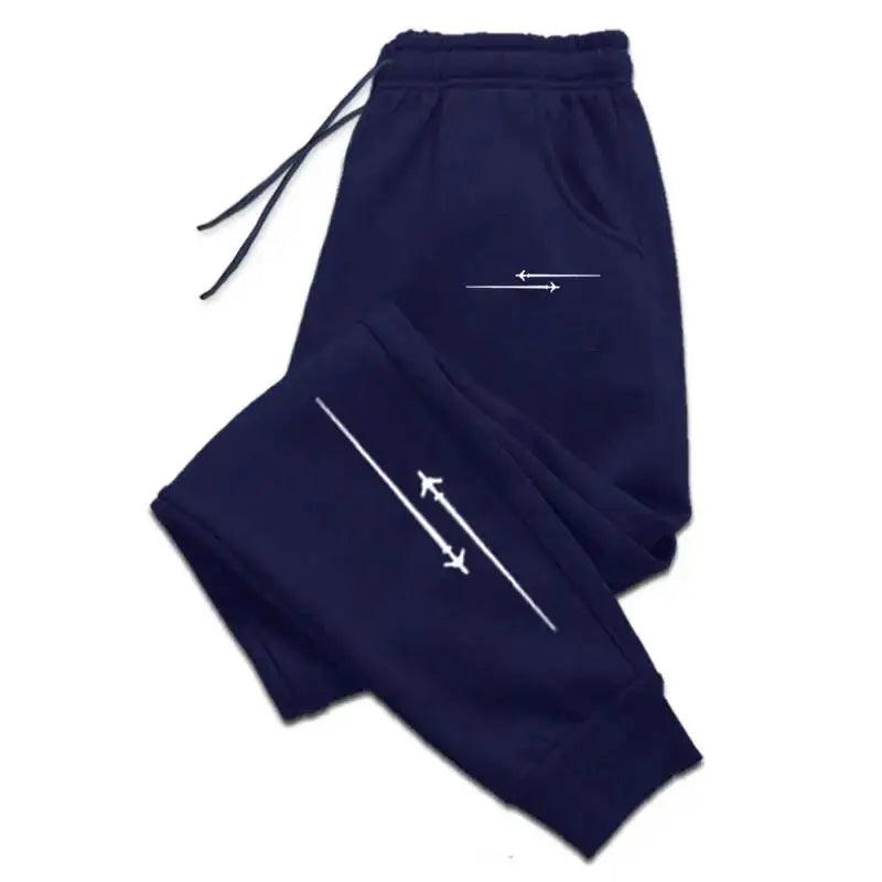 Mens Tapered Jogger Sweatpants