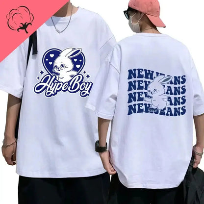 Mens Graphic Oversized T-Shirts