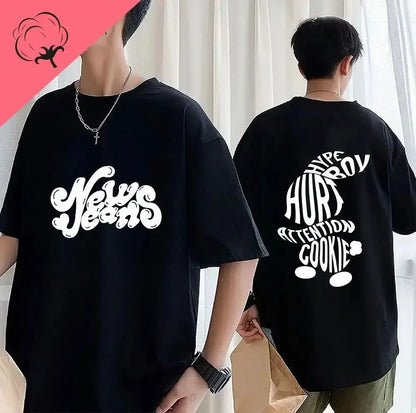 Mens Graphic Oversized T-Shirts