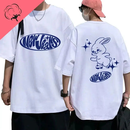 Mens Graphic Oversized T-Shirts