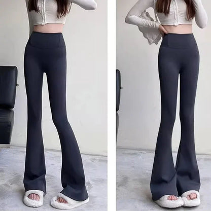 Women's Flared Bottom Leggings