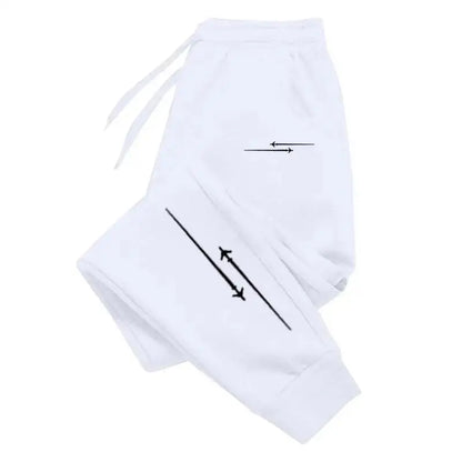 Mens Tapered Jogger Sweatpants