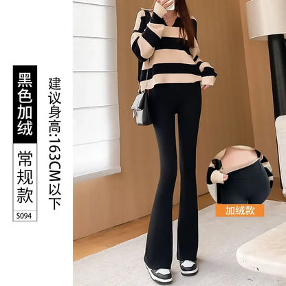 Women's Flared Bottom Leggings