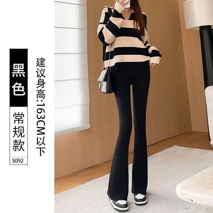 Women's Flared Bottom Leggings