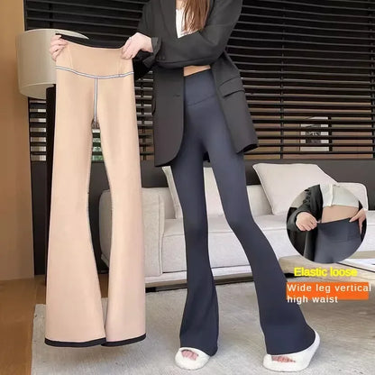 Women's Flared Bottom Leggings